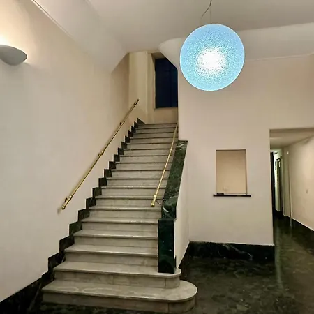 Appartamento Il Rifugio Dei Santi Centralissimo Parking Free Genova